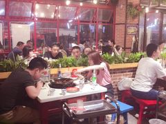 -钢管厂歆瑞源油卤串串香(春熙路太古里店)