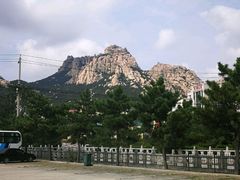 -崂山仰口游览区