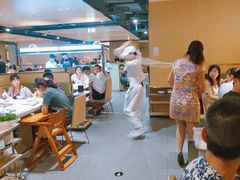 大堂-海底捞火锅(万达广场店)