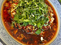 峨眉鳝丝-川香楼酒家