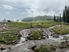-新疆那拉提国家旅游度假区