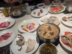 -加餐海鲜自助(宝龙一城店)