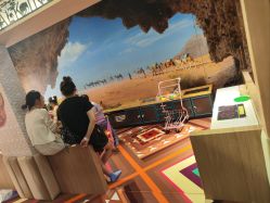 -卡通尼·Safari非洲探索乐园·生日会(金桥国际商业广场店)