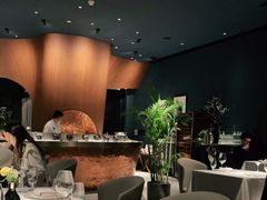 大堂-Oyster Talks 四度蚝法餐厅