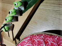 -礼舍·和牛火锅·烤肉·料理餐厅(华茂店)