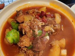 -清真·卡德尔大叔新疆主题餐厅(龙汇路店)