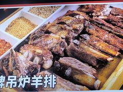 -金刚山烧烤(中山路店)