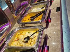 自助取餐区-比格比萨自助(南京万达茂店)