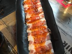 -三国惹火烤肉·中日韩烤肉集合店(百草路店)