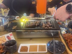 -弘彩英·烤牛舌·年糕火锅(蓝色港湾店)