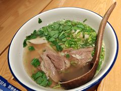 -马记永·兰州牛肉面(3019君尚店)