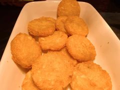 炸薯饼-威斯汀舞台餐厅