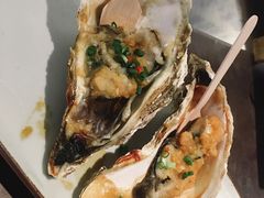 烤生蚝-很久以前羊肉串(南京路第一百货店)