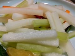 四川泡菜-川旺角川粤融合菜•海景餐厅(星海广场店)