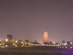 -大雁塔北广场音乐喷泉
