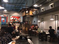 大堂-烤肉食堂(揭阳广百店)