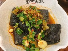 老长沙臭豆腐-黑白电视长沙小吃(美林M·LIVE天地东座店)
