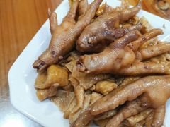 卤鸡爪-再回首鸡肉米线(人民路一店)