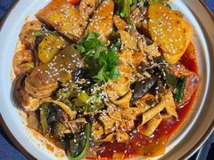 -伊带伊路新疆美食府(呼家楼店)