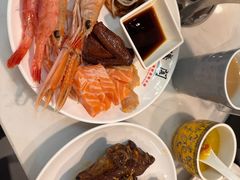 -腾阁自助餐厅(朝林广场店)