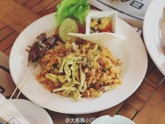 -Bamboo Bar & Grill Restaurant