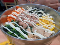 金枪鱼拌饭-米村拌饭(东方新天地店)