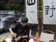 -峡谷浮石林景区