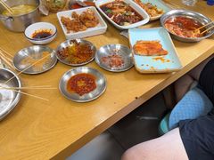 -五十中小肉串(南站店)