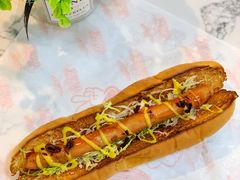 美式热狗-TACO TUESDAY塔可星期二(人民路店)