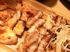 -百年食客韩式烤肉(南三环店)