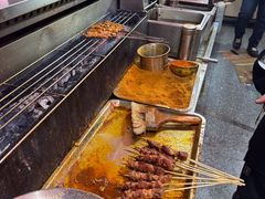-老街烧烤大排档·地道湖北菜·龙虾馆(汉口火车站店)