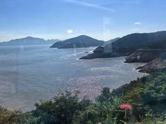 -朱家尖南沙景点