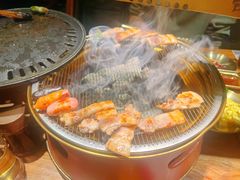 -西塔老太太泥炉烤肉(万柳华联店)