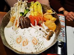 芝士奶盖寿喜锅-魔丼屋(日月光店)