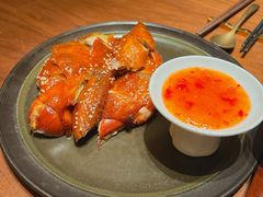 脆皮陈皮烤鸡-觅唐MITONG(鸟巢店)