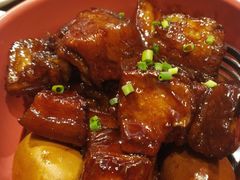 外婆红烧肉-同里湖大饭店-怡景轩中餐厅(同里古镇店)
