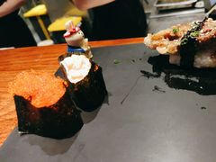 -戏作寿司(观音桥店)