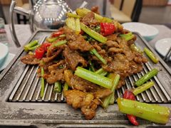 -山南熏肉大饼(辽菜旗舰店)