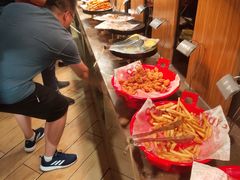 -欢乐牧场海鲜烤肉自助(牡丹园店)