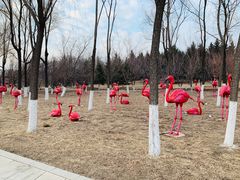 -长春世界雕塑园冰雪艺术天地