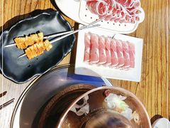 -额尔敦草原涮羊肉·烧烤(冻青树总店)