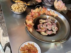 -胖金妹鸡豆凉粉店