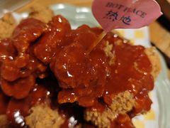-热地HOT PLACE洋风韩餐(红旗街店)