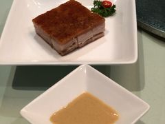 冰烧三层肉-利苑酒家(金宝店)