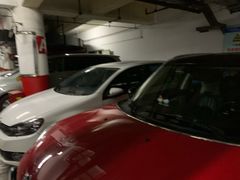 -金玉兰广场·停车场