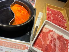 -温野菜涮涮锅(曲江大悦城店)