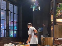-探鱼·鲜青椒爽麻烤鱼(广州南沙万达广场店)