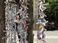 -难波八坂神社