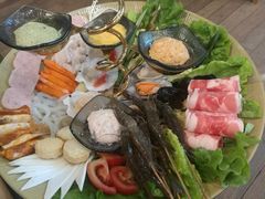 -青柠记忆泰式海鲜火锅(合生汇购物中心店)