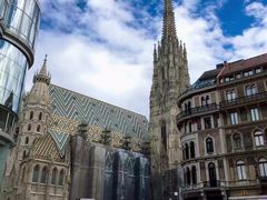 -斯蒂芬主教座堂(Stephansdom)
